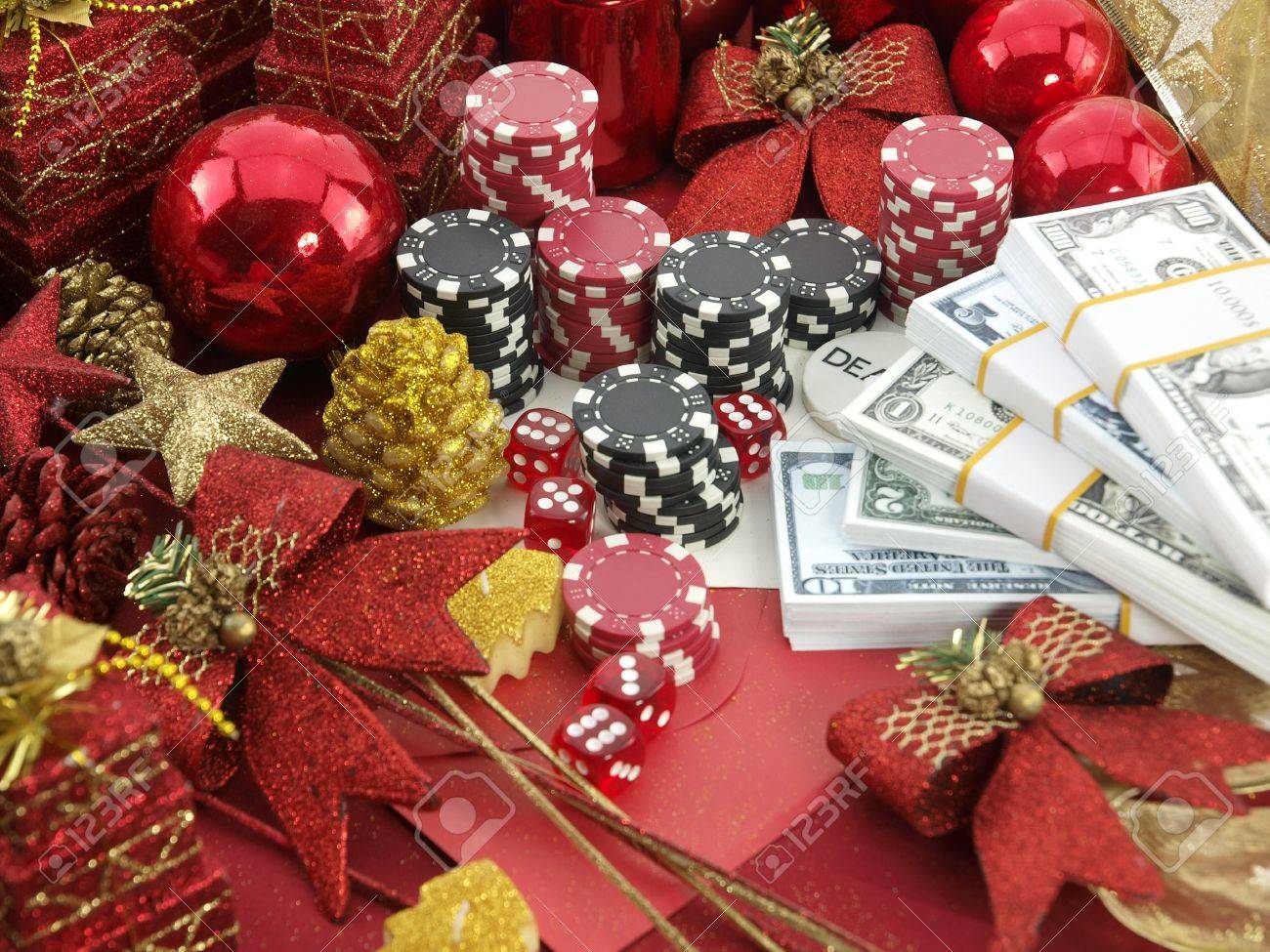 9008109-163-christmas-casino-background-with-a-gambling-set